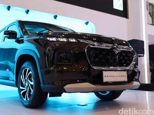 Dijual Rp 416 Jutaan, Apa yang Beda dari Suzuki Grand Vitara Terbaru?
