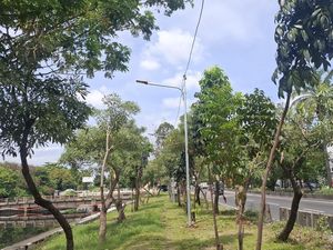 Cegah Prostitusi Sesama Jenis, Warga Minta Taman Daan Mogot Dijaga Satpol PP