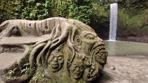 Pesona Air Terjun Tibumana: Gerojokan dengan Spot Foto Instagramable