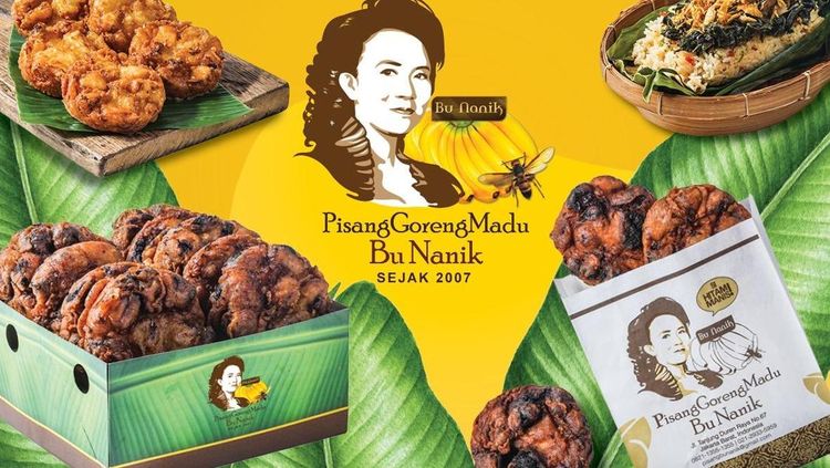 Jurus Jitu Bikin Laris: 5 Kedai Makanan Populer Andalkan Logo Wajah Pemilik