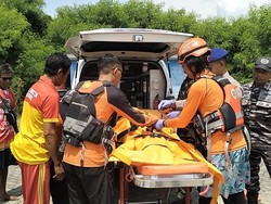 Nelayan Hilang di Pantai Karang Sanur Ditemukan Tewas di Perairan Nusa Dua