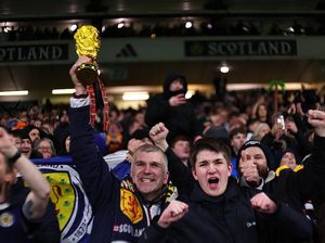 Sukacita Skotlandia Lolos ke Piala Dunia 2026 Picu Gempa Bumi Kecil