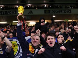 Sukacita Skotlandia Lolos ke Piala Dunia 2026 Picu Gempa Bumi Kecil