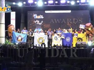 Tim P2MW UNM Makassar Raih 2 Medali di KMI Expo 2025