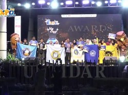 Tim P2MW UNM Makassar Raih 2 Medali di KMI Expo 2025