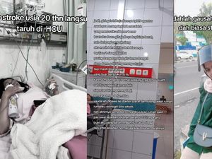Cerita Wanita di Wonogiri Kena Stroke Usia 20, Ini Gejala Awal yang Dikeluhkan