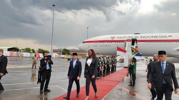 Berita dari Detik Finance: Gibran Pamer QRIS-MBG di KTT G20 Afrika Selatan