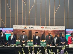 Gibran Bertemu Puluhan Pengusaha di Afsel: Salam Hangat dari Presiden Prabowo