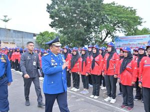Sinergitas Pemkot dan Warga, Maulana Kukuhkan REDKAR di Kota Jambi