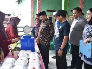 Walkot Jambi Resmikan Sekretariat RT 16 Jadi Kampung Bahagia