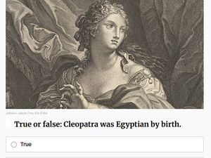 13 Tes Asah Otak Soal Sains dan Sejarah, Kamu Bisa Jawab Berapa?