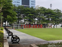 Titah Ketua DPRD Usai Alun-alun Bandung Rampung Direvitalisasi