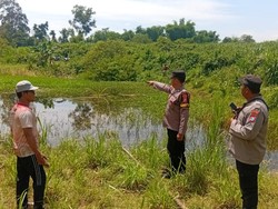 Bocah Tulungagung Tewas Tenggelam di Kubangan Air Sedalam 1,5 Meter