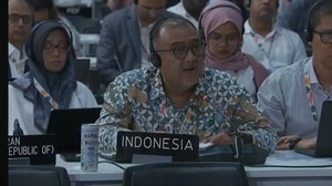 Video Kekecewaan Indonesia di Penutupan COP30 Brasil