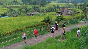 Indonesia Ubah Strategi Pariwisata: Bukan Lagi Soal Jumlah, Tapi Kualitas Pengalaman Wisman