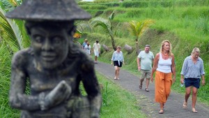 Keanehan Bali di Libur Nataru: Turis Ramai, tapi Hotel Sepi