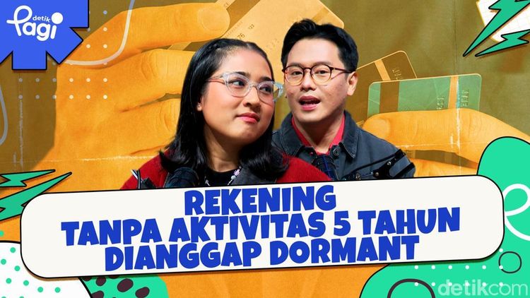 Kapan Rekening Bank Anda Dianggap Dormant? Ini Aturan 5 Tahunnya