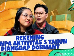Rekening Tanpa Aktivitas 5 Tahun Dianggap Dormant