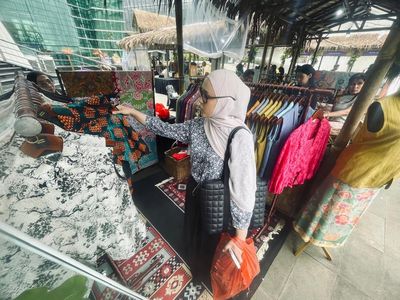 Festival UMKM Dorong Kreativitas Pelaku Usaha Mikro