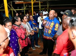 Gubernur Papua Ancam Copot Direktur RSUD Imbas Ibu Hamil-Bayinya Meninggal