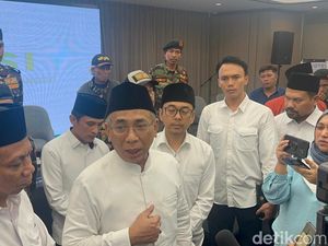 Blak-blakan Gus Yahya Ogah Mundur Usai Terbit Putusan Rapat Syuriah PBNU