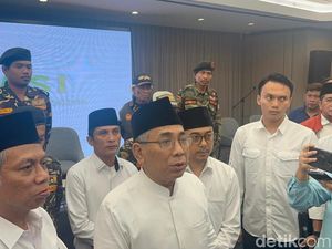 Gus Yahya Ungkap Syuriah dan Rais Aam PBNU Sesali Minta Dirinya Mundur