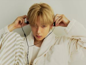 Transformasi Im Siwan Makin Tampan dengan Rambut Pirang, Balik Jadi Idol KPop