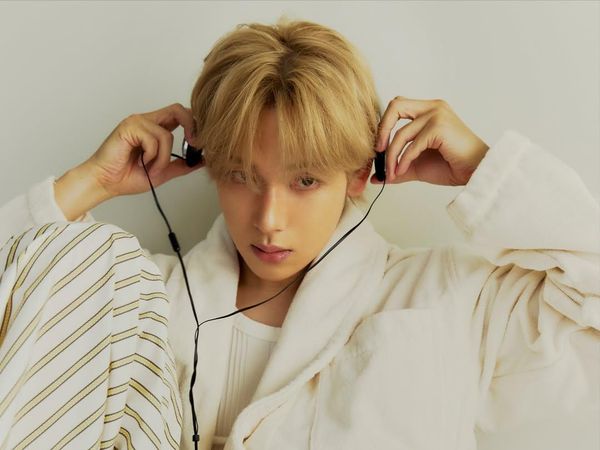 Transformasi Im Siwan Makin Tampan dengan Rambut Pirang, Balik Jadi Idol KPop