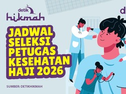 Jadwal Seleksi Petugas Kesehatan Haji 2026