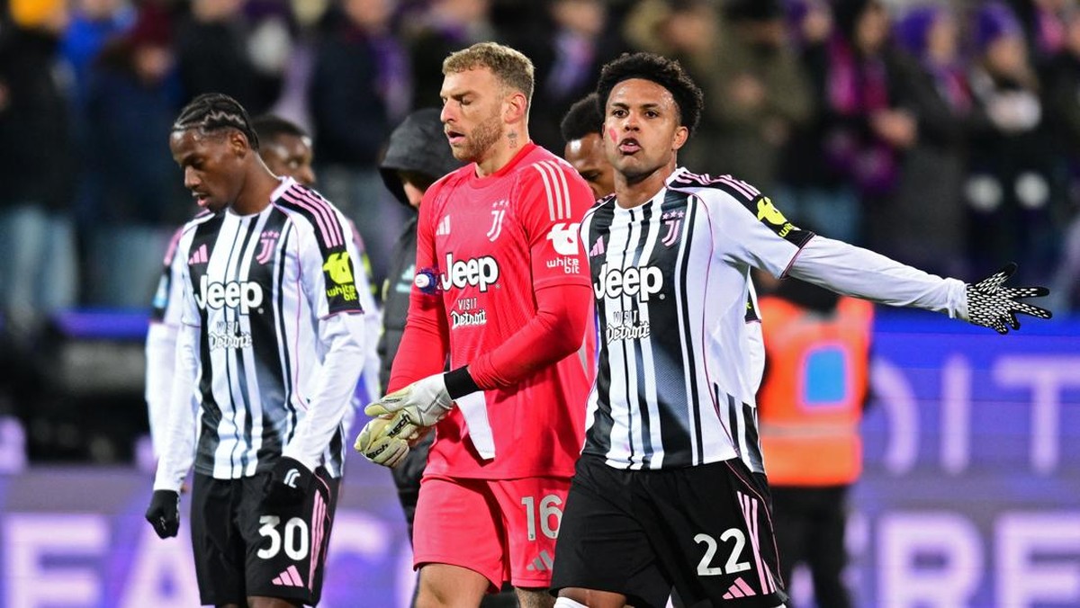Juventus. (Foto: REUTERS/Daniele Mascolo)