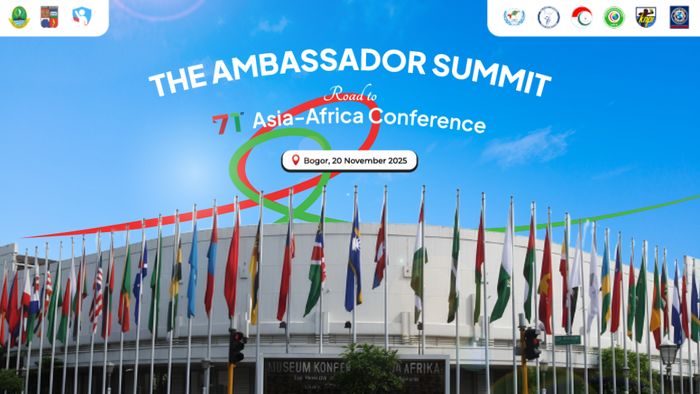 Bogor Jadi Tuan Rumah, Napak Tilas Konferensi Asia-Afrika di Balai Kota Hingga Istana