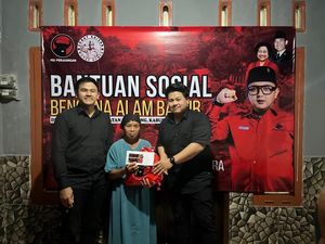 Kaisar DPR RI : Longsor Mematikan dan Banjir Susulan Harus Jadi Alarm