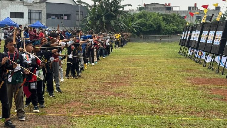 Fespati Umumkan Kejurnas Panahan Tradisional 2025: Panggung Kompetisi Pemanah Se-Indonesia