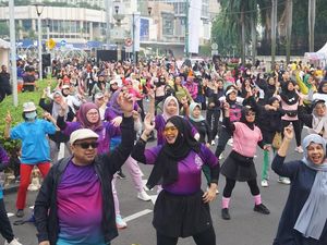 Diramaikan Ribuan Pengunjung, Jakarta Halal Market BPJPH Menuai Apresiasi