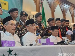 Rapat Ulama PBNU Sepakat Gus Yahya Tak Mundur dari Ketum