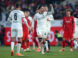 Heidenheim Vs Moenchengladbach: Kevin Diks Cetak Gol, Timnya Menang 3-0