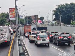 Pompa Air Korsleting di Balik Banjir Underpass Kentungan