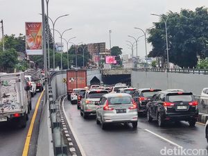 Pompa Air Korsleting di Balik Banjir Underpass Kentungan