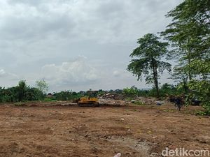 240 Hunian Sementara Korban Longsor Cilacap Dikebut, Ini Lokasinya