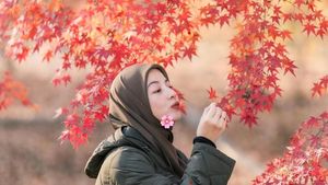 Potret Cantiknya Natasha Rizky Cs Liburan di Korea Selatan