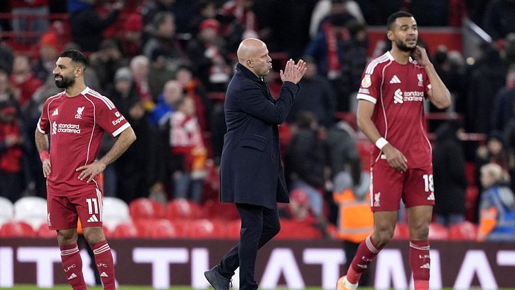 Arne Slot: Bisakah Rebut Hati Suporter Liverpool dari Bayang-bayang Klopp?
