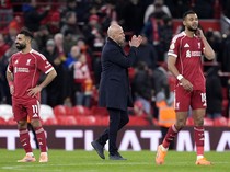 Liverpool Kalah Beruntun Lagi usai Menang 2 Laga Berturut-turut