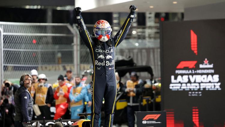 Update Klasemen F1: Semua Hasil GP Las Vegas 2025 Terkuak!