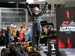 Hasil GP Las Vegas 2025 dan Klasemen F1 usai Balapan