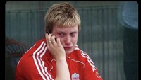 Muncul lagi deh meme fans Liverpool nangis. Foto: dok. Internet/X (Twitter)
