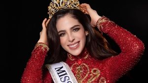 Miss Universe 2025 Fatima Bosch Disebut Juara Palsu, Ini Kata Keluarganya