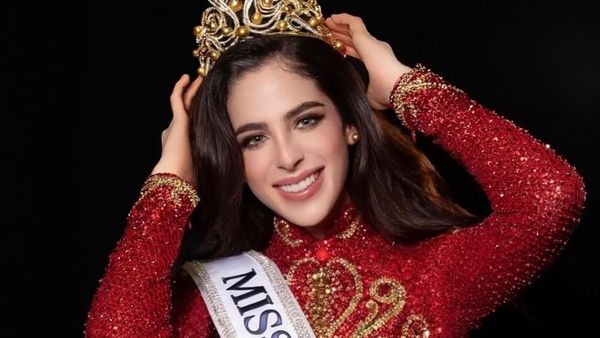 Miss Universe 2025 Fatima Bosch Disebut Juara Palsu, Ini Kata Keluarganya