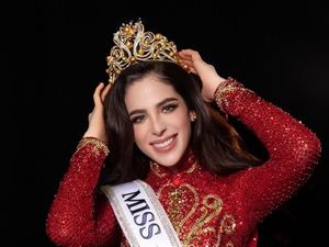 Miss Universe 2025 Fatima Bosch Disebut Juara Palsu, Ini Kata Keluarganya