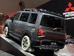 Bulan Depan Mitsubishi Luncurkan MPV Pintu Geser yang Siap Dibawa Blusukan
