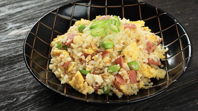 Resep Nasi Goreng Smoked Beef: Gurihnya Menggoda Selera